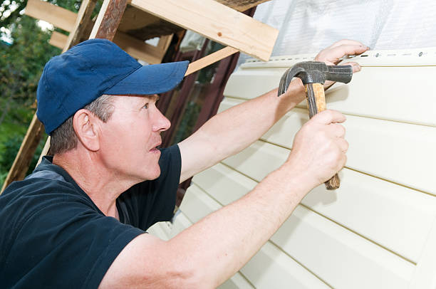Best Insulated Siding Installation  in Roberta, GA