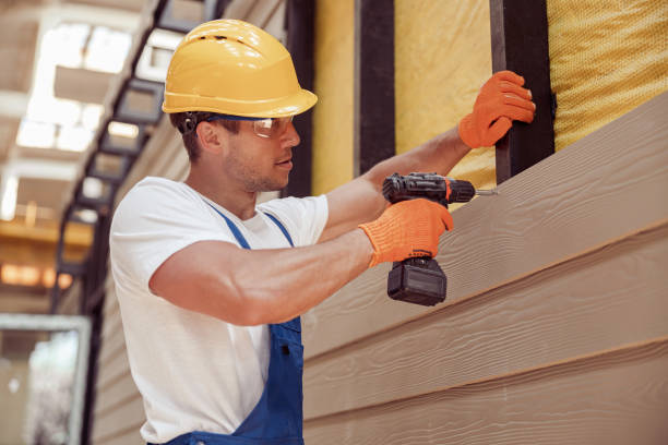 Best James Hardie Siding  in Roberta, GA
