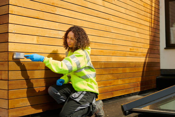 Best Historical Building Siding Restoration  in Roberta, GA